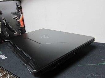 Herni notebook Asus Tuf f15 - 3
