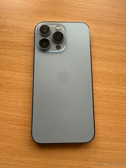 iPhone 13 pro 256gb blue - 3