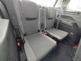 Volkswagen Touran IV 1.2 Tsi 81 KW 7-MÍST 149 tkm 12/2016 - 3