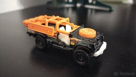 4x auto- Domíchávač,Auto s korbou a vlekem,Ford, Sahara Surv - 3