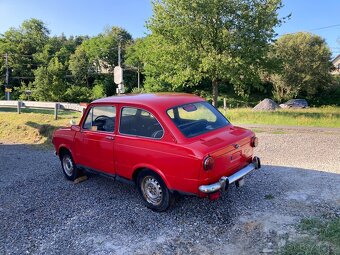 fiat 850 speciále vyměním - 3