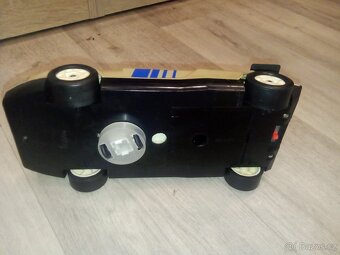 Retro autíčko - 3