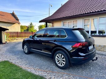 VW TIGUAN 2,0 TDi 110Kw 4 Motion - 3