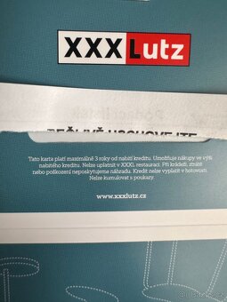 Poukaz na nábytek XXXLUTZ - ušetříš 12 595 Kč - 3