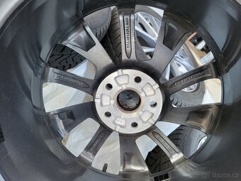 NOVÉ 18" Zimní Škoda BRAGA Karoq 7J ET45 Pirelli 225/50/18 - 3