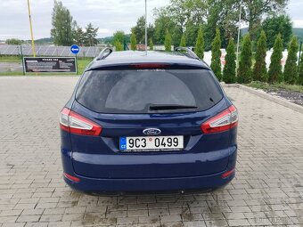 Ford Mondeo - 3