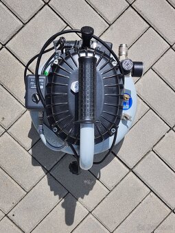 Vzduchový kompresor Silent Master 80-8-9 W - 3