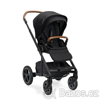 Nuna Mixx Next + Arra Next Travel System - 3