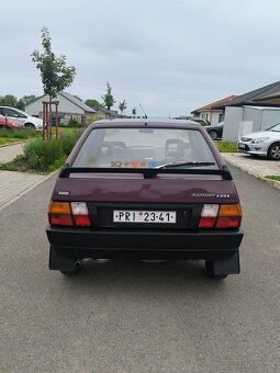 Škoda Favorit 135L prima - 3