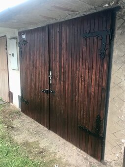 Garáž - Nová Tovární, Český Těšín - 3