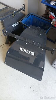 Kubota GR 1600 DEFLEKTOR - 3
