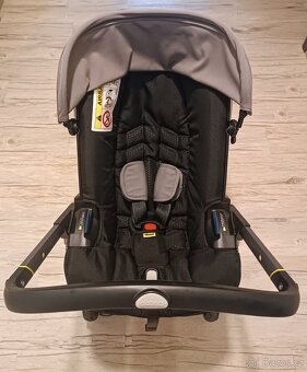 DOONA autosedačka a kočárek v jednom - 3