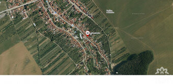 Prodej stavebního pozemku 798 m², Boršice u Blatnice - 3