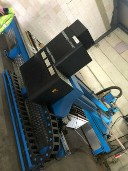 Plasmaschneidanlage Knuth Plasmajet 3015 - 3