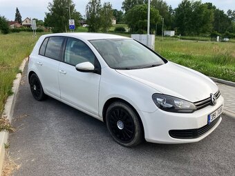 Golf VI 1.4 16v 59kw - 3