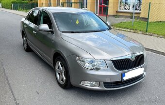 Škoda Superb 2 DSG Elegance - 3