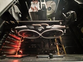 Herní PC i5 8600k / 1070Ti 8GB/ 32GB DDR4 - 3