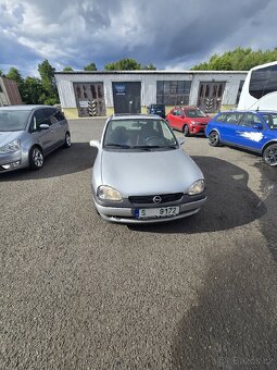 Opel Corsa automat - 3
