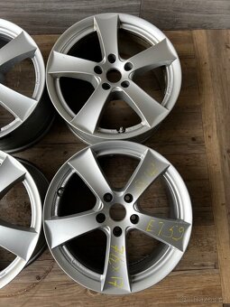 Alu kola, disky r17 5x112 Dezent ET52 - 3