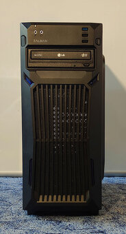 Počítačová skříň, Zalman Z1 Neo ATX - Window - 3