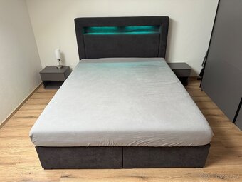Postel 160x200 - 3