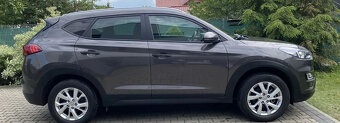Hyundai Tucson 1.6 GDi 2WD Benzin Advantage - 3