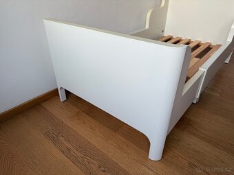 dětská prodloužitelná postel IKEA Busunge - 3