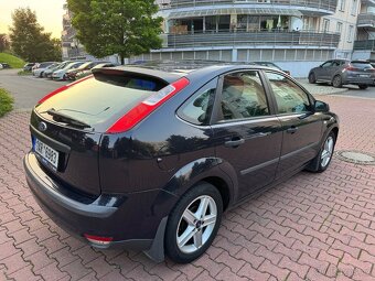 Ford Focus 2, 1.6 benzin - 3
