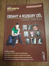 Učebnice maturita - český jazyk, literatura - 3