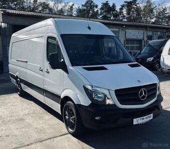 MERCEDES-BENZ SPRINTER 319, 3.0 CDI, L4H2 140KW - 3