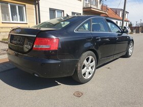 Veškeré náhradní díly AUDI A6 4F S-LINE 3.0TDI 171KW ASB 08 - 3