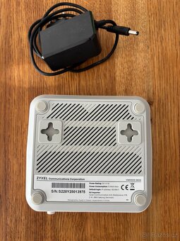 Modem Zyxel VMG4005 Cetin, O2 - 3