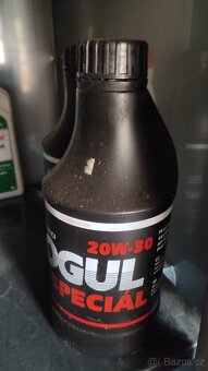 Olej Mogul - 3
