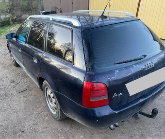 Náhradní díly A4 b5 1.9tdi 85kw - 3
