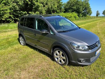 VW Cross Touran 1,4TSI - 3