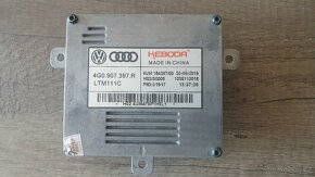 Xenon D3S D3R Ballast 8K0941597B pro VW,Audi,Skoda - 3