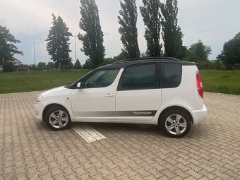 Škoda Roomster 1.2 TSI - 3