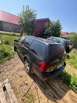 Golf 4 85kw , rok 1999 na ND nebo Opravu - 3