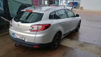 Renault Megane 1.6 81kW benzín - 3