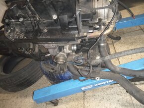 Motor 2,0d M47 100kw - 3