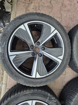 Kompletní kola zimní CUPRA 18" - 3
