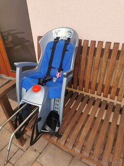 Cyklosedačka Hamax Siesta - 3