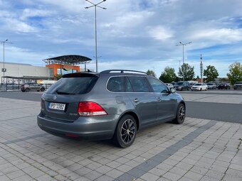 VOLKSWAGEN GOLF VARIANT - 2.0 TDI (CR) - SERV.KNIHA - 3