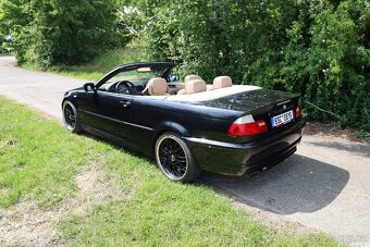 BMW 330Ci cabrio - 3