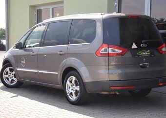 Ford Galaxy 2,0TDCi 7.MÍST - 3