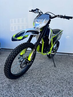 Pitbike Leramotors Killer 250ccm 21/18 - 3