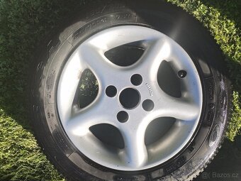 Alu kola Borbet 4x100 - 3