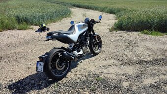 Husqvarna Svartpilen 125 - 3