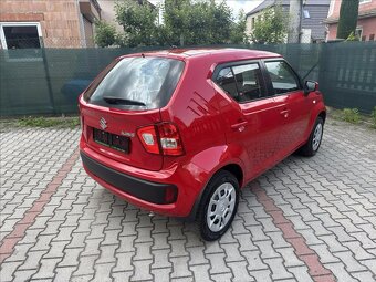 Suzuki Ignis 1.2 66kW 2018 129909km 1.majitel serviska - 3