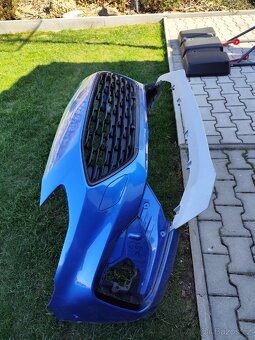 Predni naraznik ford focus mk4 - 3